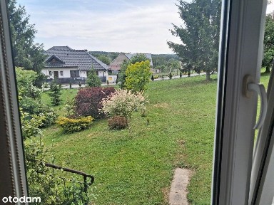 Dom 3-pokojowy z działką 30 arów oraz stodoła ze stajnią