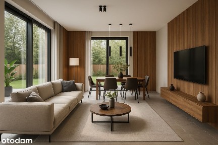 Dom z przestrzenią - zamieszkaj w Szczyglicach!