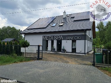 Nowoczesny dom 216 m2, Chrzanów, Kąty