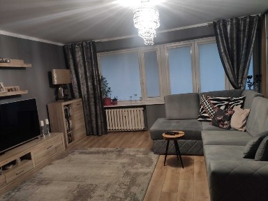 Duże mieszkanie 73m2 na parterze z ogródkiem