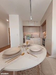 Nowe 2-pokojowe mieszkanie | ogródek |