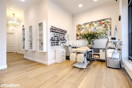 Parter 65 m² pod usługi | Witryna + parking