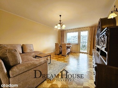 3 pokojowe mieszkanie na wynajem na Zawarciu