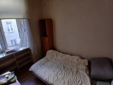 Mała kawalerka w Centrum.