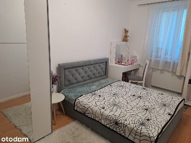 M3 45m2 Zielony Romanów, 1 piętro, balkon, cegła, DO WPROWADZENIA