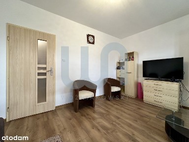 M3 Radogoszcz/ 2 piętro/ Balkon/ Zielona okolica