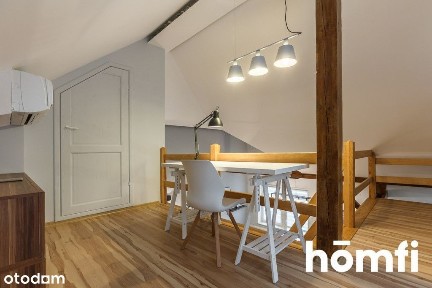 3-pokojowe mieszkanie z piękną antresolą
