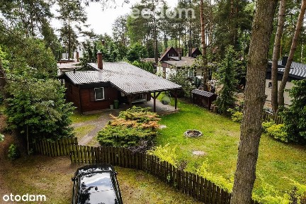 Dom letniskowy nad Jeziorakiem