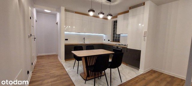 Nowe mieszkanie 3 pokoje + kuchnia, balkon, + 2 msc. parkingowe ~230V