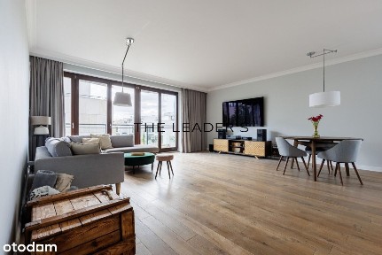 Przestronny stylowy apartament | Plac Vogla