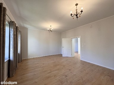 Apartament w zabytkowej willi