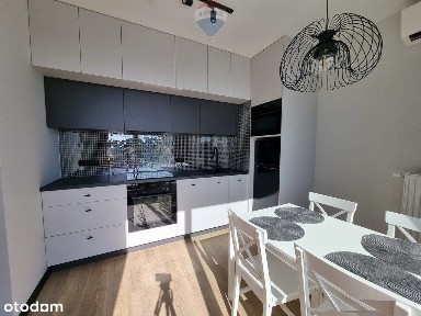 Nowoczesne, nowe 36 m², 2 pokoje - Domaniewska