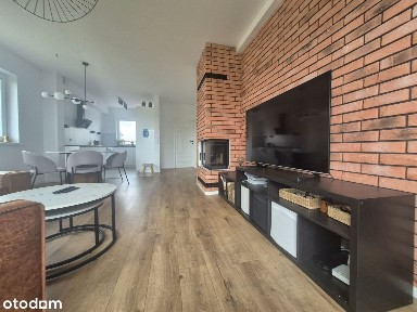 dom, bliźniak, Brzezina, pod Wrocławiem, nowy