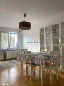 Dwa pokoje z oddzielną kuchnią, Muranów