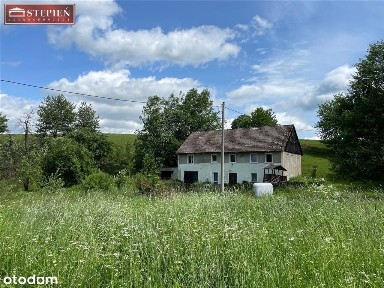 Malowniczo położony dom na Pogórzu Izerskim