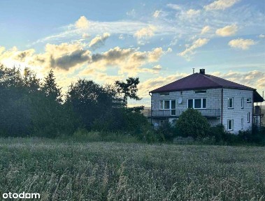 Muratyn-Twój azyl. Dom i grunty 9,5 ha!