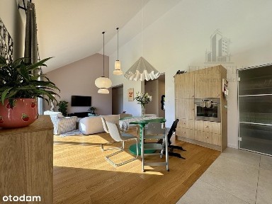 Nowoczesność i elegancja - 5 minut od Torunia!