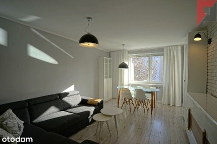 Trzypokojowe mieszkanie przy ul. Wypoczynkowej