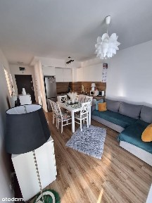 Nowoczesne 3-pokojowe mieszkanie z balkonem