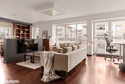 Komfortowy, wyposażony apartament | Garaż | Ataner