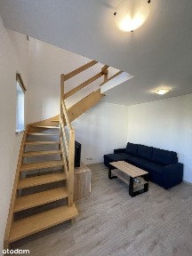 Dwupoziomowe mieszkanie w budynku z windą| ul. Łowiecka, Wrocław