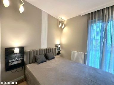 Stylowe 2-pokojowe mieszkanie z dużym ogrodem do wynajęcia - Stodolna