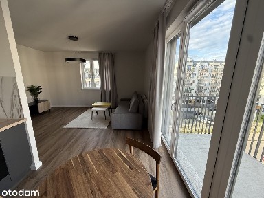 Do wynajęcia 2-pokojowe mieszkanie z balkonem ul. Kopycińskiego