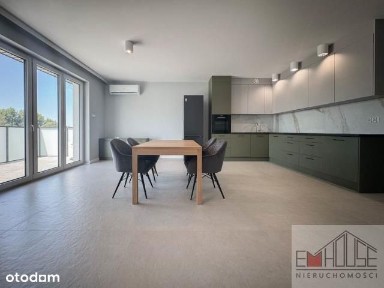 Bielany Wroc. - 4 Pokoje- Klima /Parking /A4