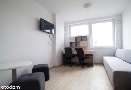 Kawalerka w atrakcyjnej lokalizacji - Plac Grunwaldzki