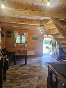 Wynajem domku pod lasem