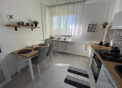 Jasne i ciepłe mieszkanie 46m w swietnej lokalizacji