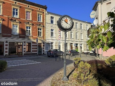 Lokal i mieszkanie tuż przy Rynku Miejski