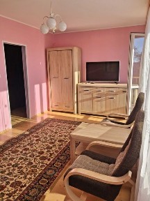 mieszkanie do wynajęcia Zarezerwowane