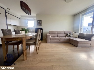 Słoneczne przestronne 4 pokoje Morena