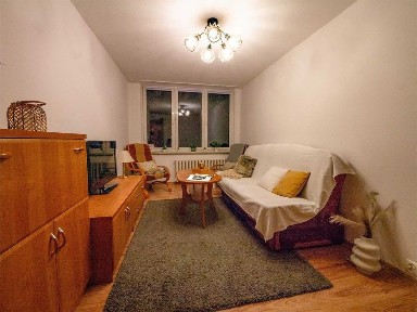 2-pokojowe mieszkanie na Osadzie Jana
