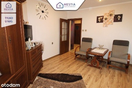 Przestronne mieszkanie w doskonałej lokalizacji!