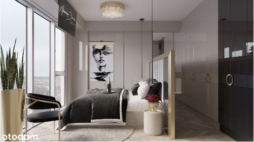 SKY GARDEN APARTAMENT 74m2+ Taras 15m2 + Miejsce postojowe + Komórka