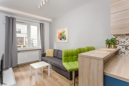 Mieszkanie 32 m2 z miejscem postojowym/Ursynów