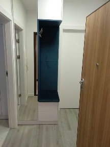 Mieszkanie do wynajęcia wraz z miejscem postojowym - Warszawa, Mokotów