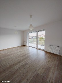 Nowoczesny 2-pokojowy apartament z dużym tarasem w sercu Giżycka