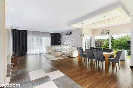 Dom z Basenem pod Bydgoszczą!