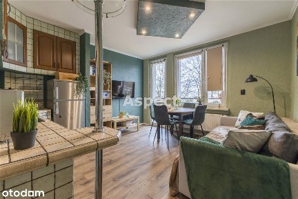 3 pokojowe mieszkanie z balkonem Blisko DTŚ
