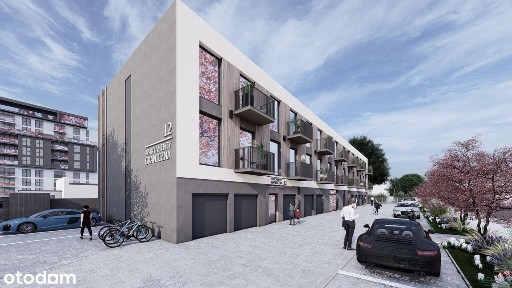 NOWOŚĆ! Małe i przytulne apartamenty w Dąbrowie Górniczej