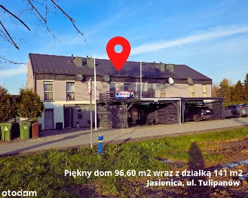 Nowoczesny dom w Jasienicy z widokiem na góry, gotowy do zamieszkania