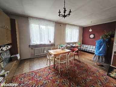 pierwsze pietro w budynku 2-rodzinnym, ogródek, garaż, bez czynszu