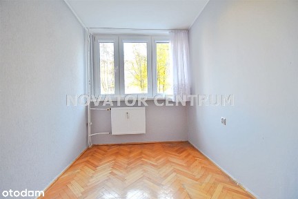 M3, parter, ogródek, Bielawy!