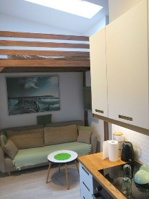 Kawalerka w ścisłym centrum Katowic - BEZPOŚREDNIO!