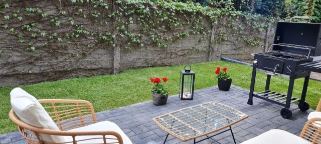 Apartament z ogródkiem 3 pokoje Kościelna Górka Gołonoska