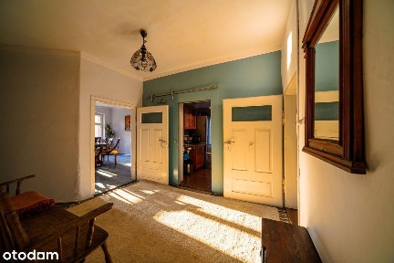 Mieszkanie w Sławie - kamienica, Rynek