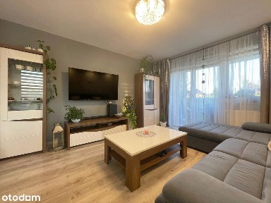 3-pokojowe mieszkanie przy ul. Karola Wojtyły